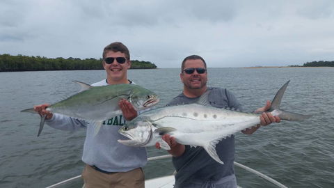 Fish Tales Charters Cairns Sportsfishing Adventure - Accommodation BNB 1
