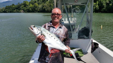 Fish Tales Charters Cairns Sportsfishing Adventure - Accommodation BNB 2
