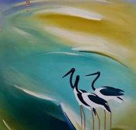 Helen Wiltshire Gallery - Accommodation BNB
