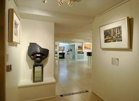 Art Nuvo Gallery - Accommodation BNB 1