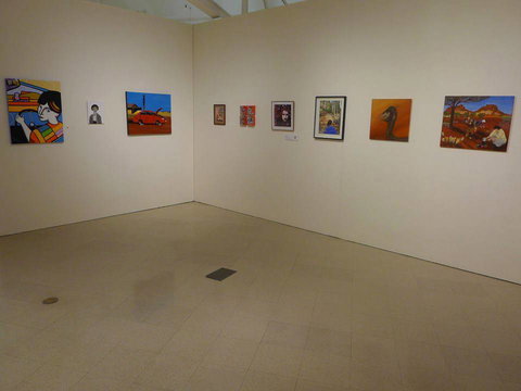 Central Australian Art Society - Accommodation BNB 0