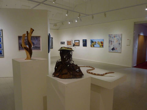 Central Australian Art Society - Accommodation BNB 2