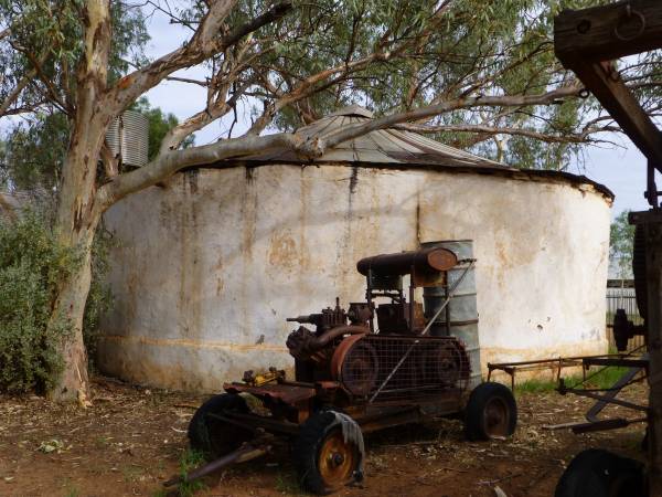 Hermannsburg NT Accommodation BNB