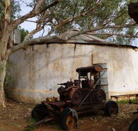 Hermannsburg Historical Precinct - Accommodation BNB