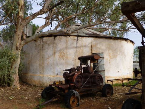 Hermannsburg Historical Precinct - Accommodation BNB 0