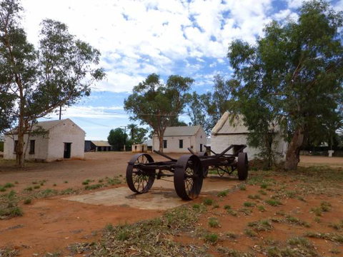 Hermannsburg Historical Precinct - Accommodation BNB 1