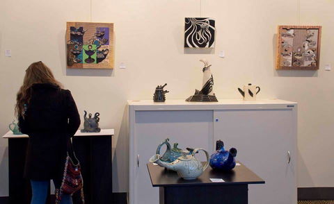 Glen Innes Art Gallery Inc - Accommodation BNB 0