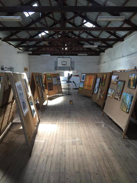 Glen Innes Art Gallery Inc - Accommodation BNB 2