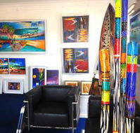 Jeffrey Baker Art - Accommodation BNB