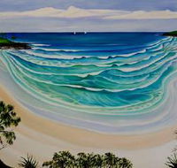 Silk  Sand - Accommodation BNB