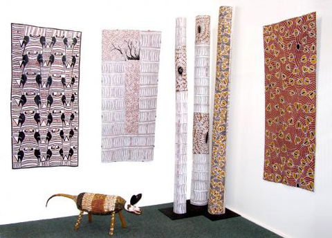 Framed–The Darwin Gallery - Accommodation BNB 2
