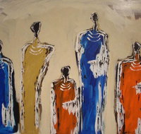 Flynn Gallery Contemporary Artspace - Accommodation BNB