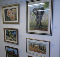 Masterpiece Framing  Gallery - Accommodation BNB