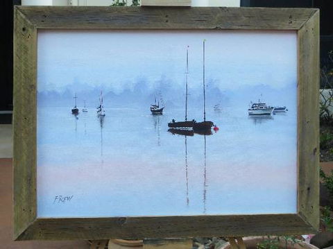 Frew Artworks - Accommodation BNB 0