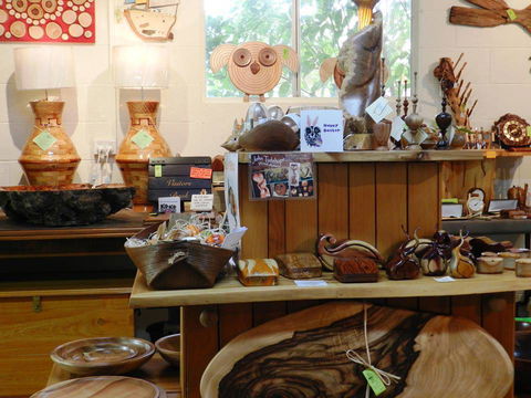 Montville Woods Gallery - Accommodation BNB 3