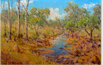 Peter Lawson Fine Art - Accommodation BNB 0