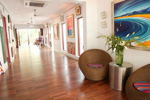 Barefoot Art Food Wine - Accommodation BNB 0