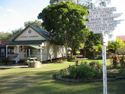 The Caboolture Historical Society - Accommodation BNB 1