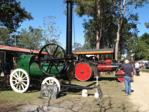The Caboolture Historical Society - Accommodation BNB 2
