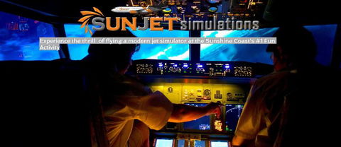 SunJet Simulations - Accommodation BNB 1
