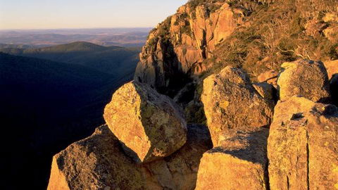 Booroomba Rocks - Accommodation BNB 0