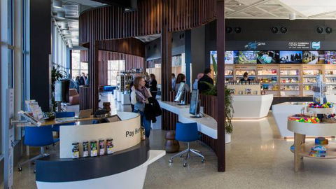Canberra And Region Visitors Centre - Accommodation BNB 0
