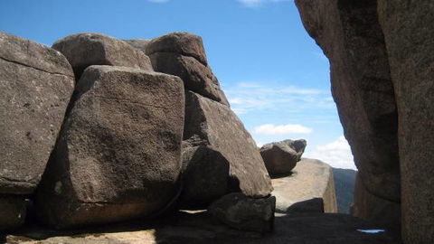 Square Rock - Accommodation BNB 0