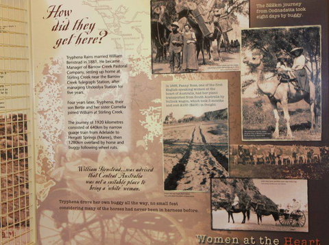 National Pioneer Women’s Hall Of Fame - Accommodation BNB 0