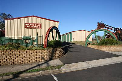 Nambour & District Historical Museum Assoc - Accommodation BNB 1