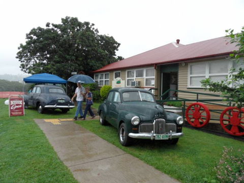 Nambour & District Historical Museum Assoc - Accommodation BNB 2