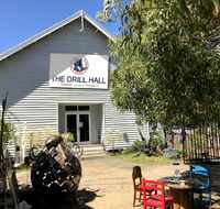 The Drill Hall Art Studio - Accommodation BNB
