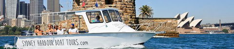 Sydney Harbour Boat Tours - Accommodation BNB 0