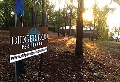 Didgeridoo Jam In The Park - Accommodation BNB 0