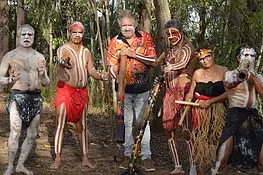 Didgeridoo Jam In The Park - Accommodation BNB 3