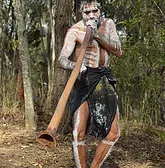 Didgeridoo Jam In The Park - Accommodation BNB 7
