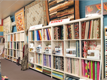 Inspirations Cafe, Gift And Patchwork Gallery - Accommodation BNB 1