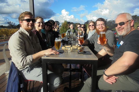Swan Valley Tour From Perth: Wine, Beer And Chocolate Tastings - Accommodation BNB 4
