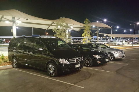 Perth Airport Transfer By Private Chauffeur: Airport To Perth CBD Hotel - Accommodation BNB 0