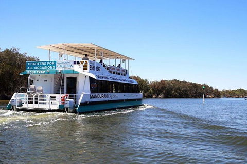 Murray River Lunch Cruise - Accommodation BNB 0