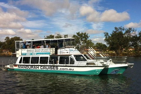 Murray River Lunch Cruise - Accommodation BNB 1