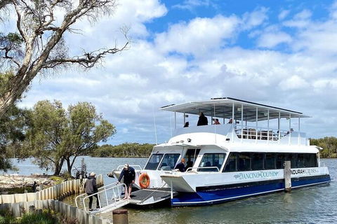 Murray River Lunch Cruise - Accommodation BNB 7