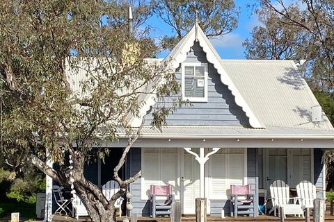 Murray River Lunch Cruise - Accommodation BNB 6