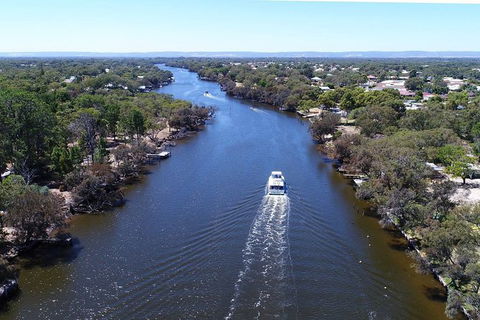 Murray River Lunch Cruise - Accommodation BNB 2