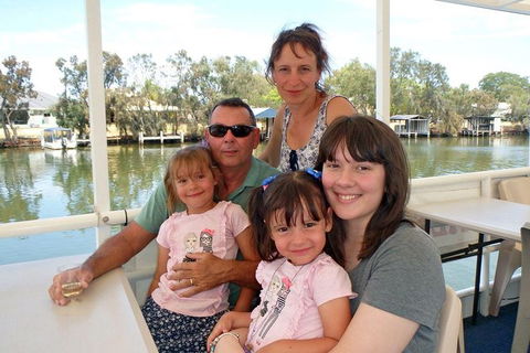 Murray River Lunch Cruise - Accommodation BNB 9