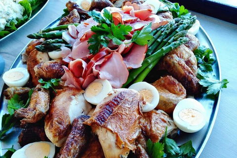 Murray River Lunch Cruise - Accommodation BNB 10