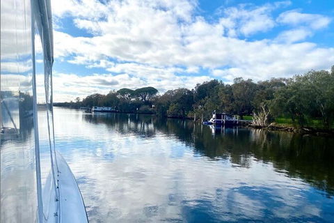 Murray River Lunch Cruise - Accommodation BNB 5