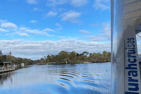 Murray River Lunch Cruise - Accommodation BNB 13