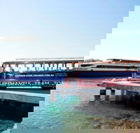 Perth Lunch Cruise including Fremantle Sightseeing Tram Tour - Accommodation BNB