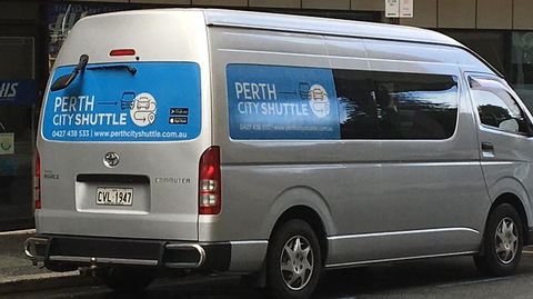 2 Passenger Shared Arrival Transfer - Perth Airport To Perth City Hotel - Accommodation BNB 1