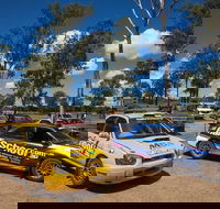 Western Australia Rally Car 16 Laps Drive and Ride - Accommodation BNB
